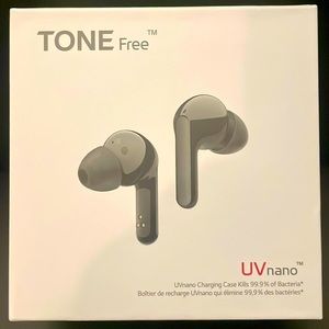 LG | Tone Free | Earbuds